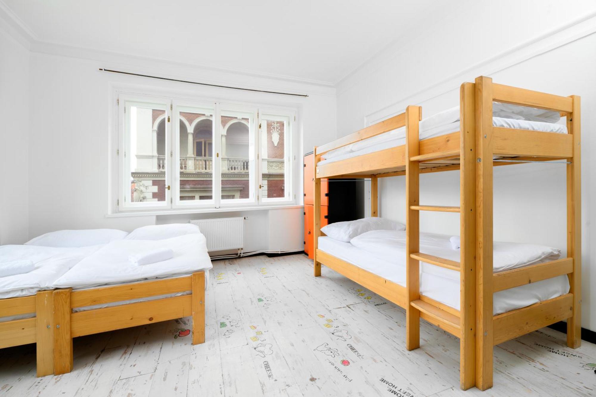 Hostel Benedikt City Center Praha