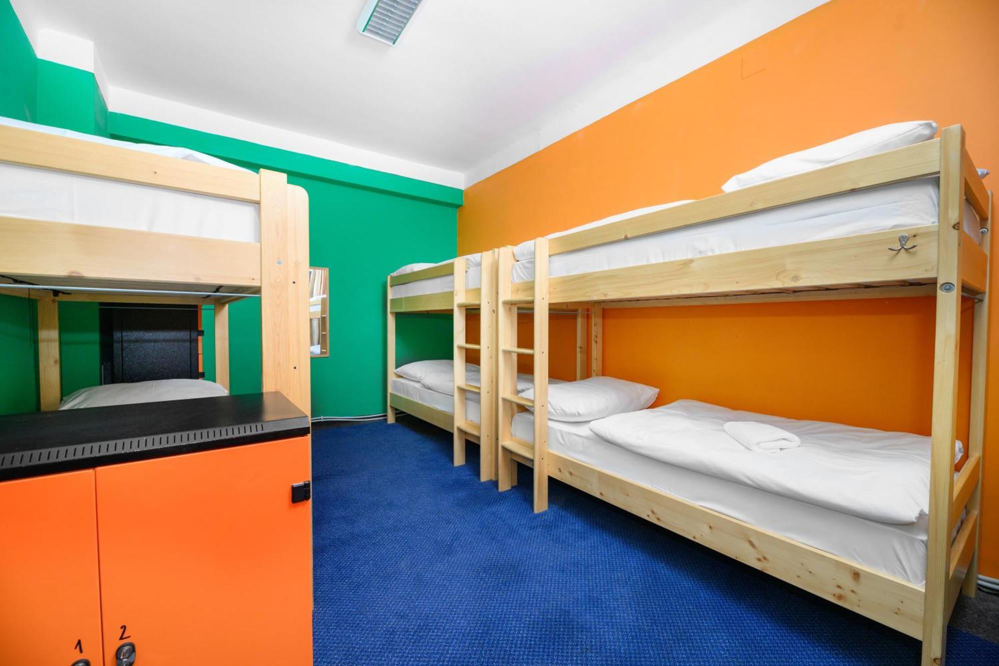 Benedikt City Center Hostel Praha