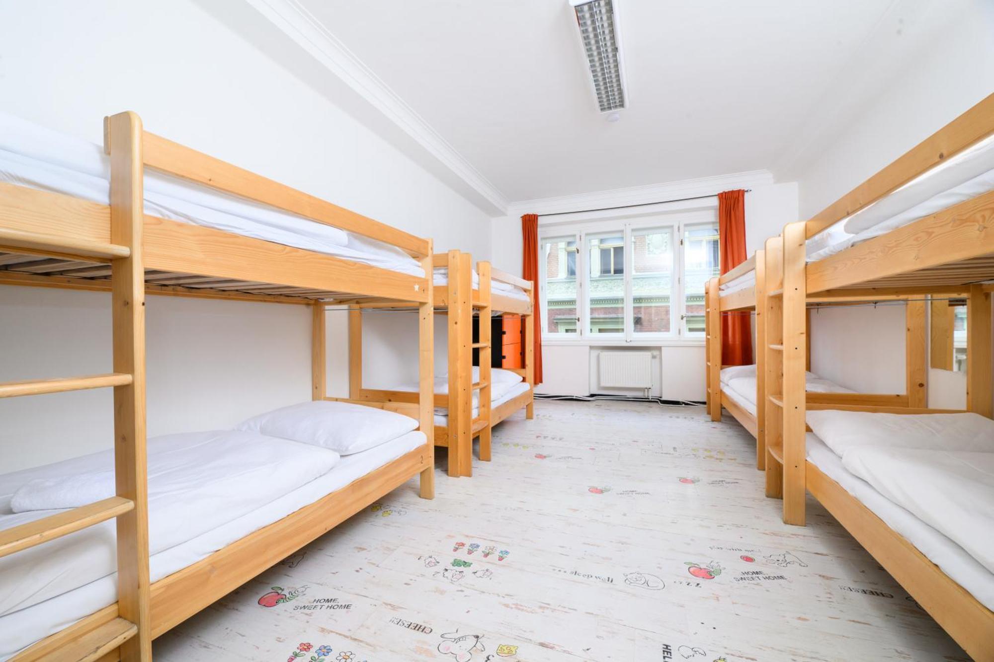 Benedikt City Center Hostel Praha